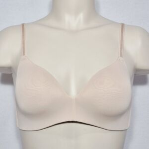 36B Auden The Bliss‎ Wirefree Wireless Bra Beige